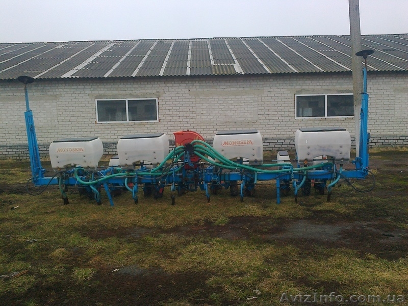 Сеялка для посева зерновых - <ro>Изображение</ro><ru>Изображение</ru> #1, <ru>Объявление</ru> #879215