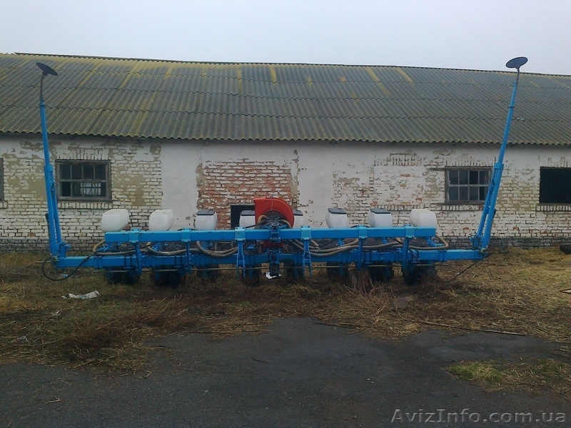 Сеялка для посева зерновых - <ro>Изображение</ro><ru>Изображение</ru> #2, <ru>Объявление</ru> #879215