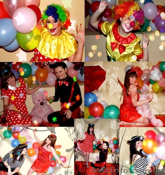 Организация детских праздников Аниматоры - <ro>Изображение</ro><ru>Изображение</ru> #3, <ru>Объявление</ru> #885052