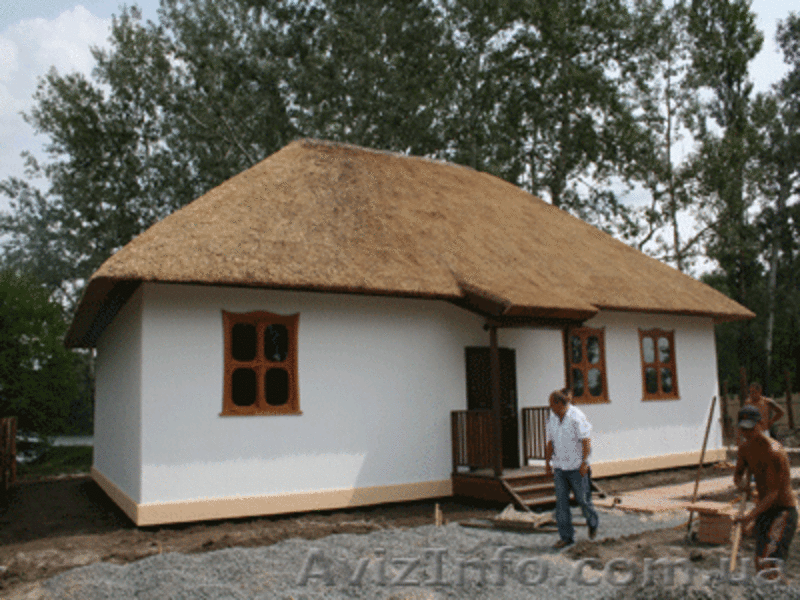 камышовая кровля - <ro>Изображение</ro><ru>Изображение</ru> #3, <ru>Объявление</ru> #895848