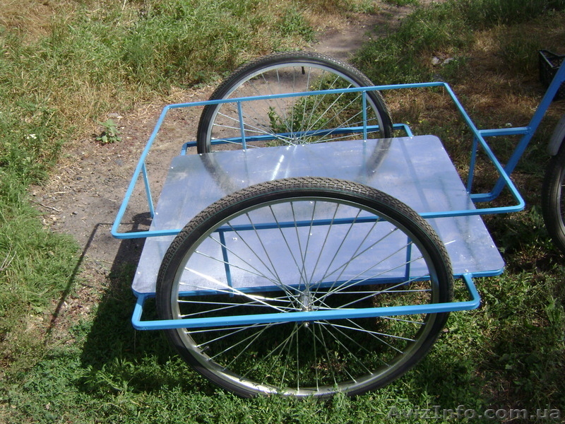 Продам прицеп к велосипеду не дорого - <ro>Изображение</ro><ru>Изображение</ru> #3, <ru>Объявление</ru> #895748