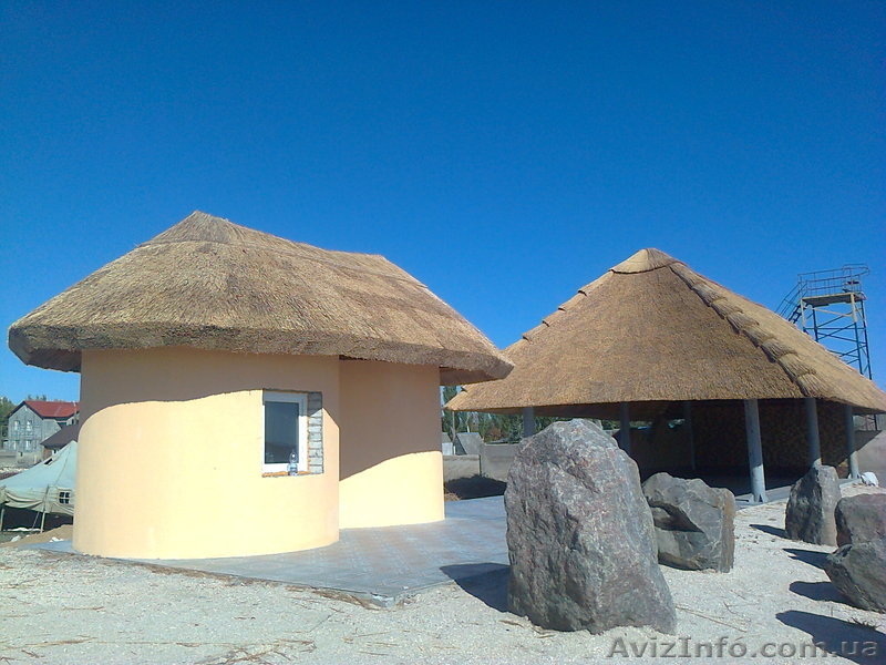 камышовая кровля - <ro>Изображение</ro><ru>Изображение</ru> #2, <ru>Объявление</ru> #895848