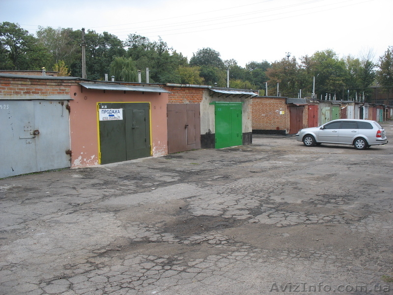 Капитальный гараж Боженко - <ro>Изображение</ro><ru>Изображение</ru> #2, <ru>Объявление</ru> #901359