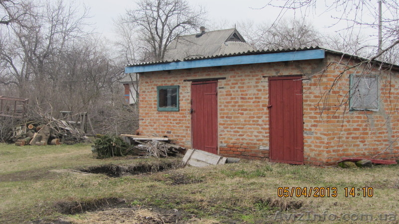 Дом в Полтавской обл. Хорольский р-н. с. Новоаврамовка - <ro>Изображение</ro><ru>Изображение</ru> #6, <ru>Объявление</ru> #897654