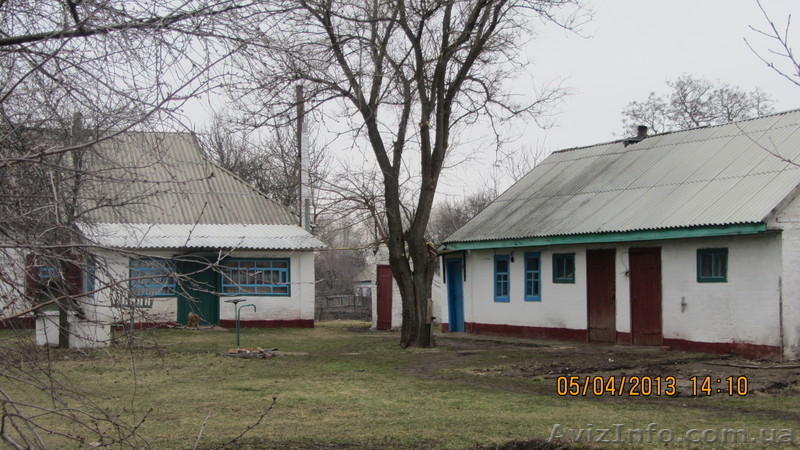 Дом в Полтавской обл. Хорольский р-н. с. Новоаврамовка - <ro>Изображение</ro><ru>Изображение</ru> #4, <ru>Объявление</ru> #897654