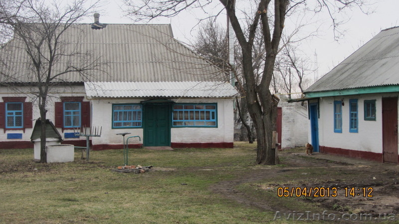 Дом в Полтавской обл. Хорольский р-н. с. Новоаврамовка - <ro>Изображение</ro><ru>Изображение</ru> #3, <ru>Объявление</ru> #897654