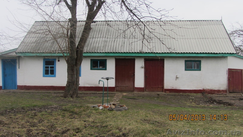 Дом в Полтавской обл. Хорольский р-н. с. Новоаврамовка - <ro>Изображение</ro><ru>Изображение</ru> #5, <ru>Объявление</ru> #897654