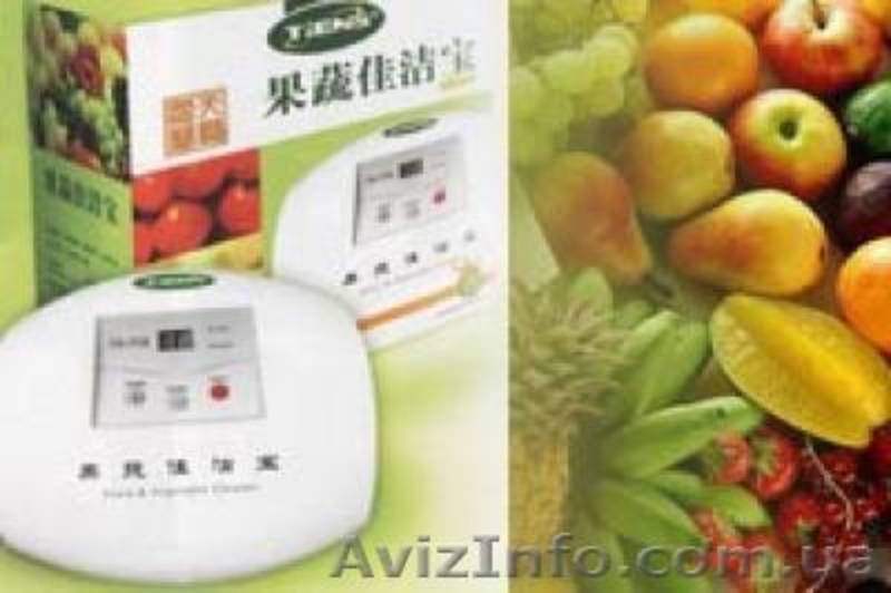 прибор-очиститель для фруктов, овощей, мяса, рыбы и воды - <ro>Изображение</ro><ru>Изображение</ru> #3, <ru>Объявление</ru> #918574