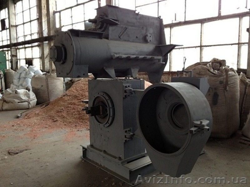 Продам пресс-гранулятор Б6-ДГВ для производства пеллет и комбикорма - <ro>Изображение</ro><ru>Изображение</ru> #2, <ru>Объявление</ru> #912195