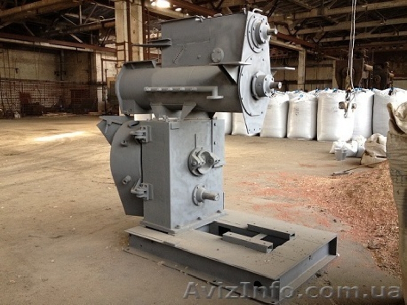 Продам пресс-гранулятор Б6-ДГВ для производства пеллет и комбикорма__ - <ro>Изображение</ro><ru>Изображение</ru> #1, <ru>Объявление</ru> #915690
