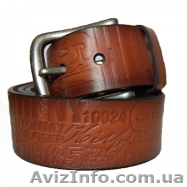 Ремень Tommy Hilfiger - <ro>Изображение</ro><ru>Изображение</ru> #3, <ru>Объявление</ru> #925874