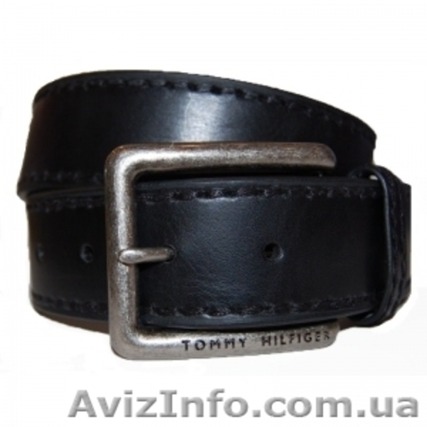 Ремень Tommy Hilfiger - <ro>Изображение</ro><ru>Изображение</ru> #4, <ru>Объявление</ru> #925874