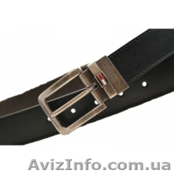 Ремень от Tommy Hilfiger. - <ro>Изображение</ro><ru>Изображение</ru> #1, <ru>Объявление</ru> #925878