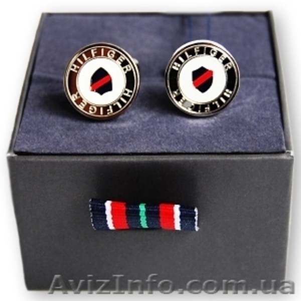 купить  Запонки  Tommy Hilfiger. - <ro>Изображение</ro><ru>Изображение</ru> #1, <ru>Объявление</ru> #925887