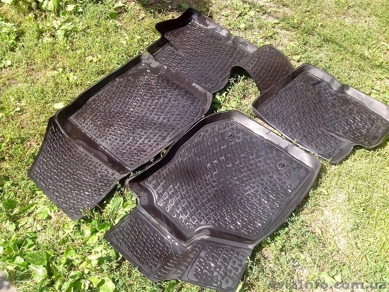 Зимние коврики Dacia Logan - <ro>Изображение</ro><ru>Изображение</ru> #1, <ru>Объявление</ru> #940982