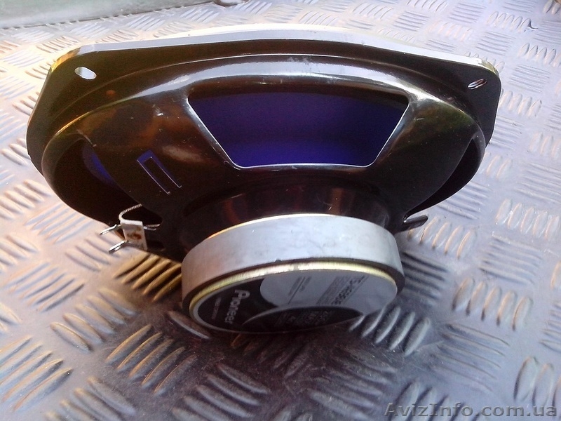 Динамики PIONEER TS-A 6961 E+бонус - <ro>Изображение</ro><ru>Изображение</ru> #4, <ru>Объявление</ru> #942619