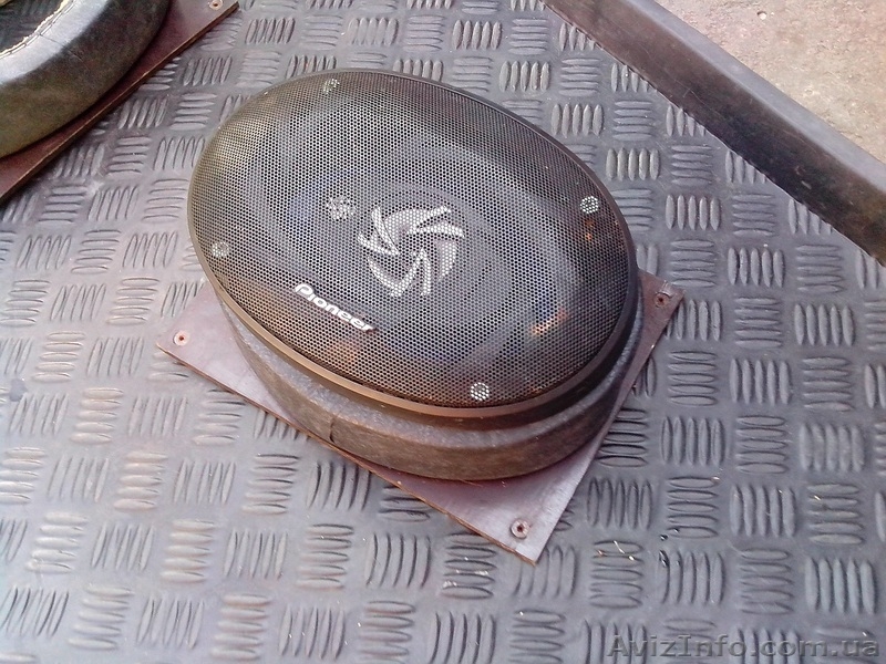 Динамики PIONEER TS-A 6961 E+бонус - <ro>Изображение</ro><ru>Изображение</ru> #5, <ru>Объявление</ru> #942619