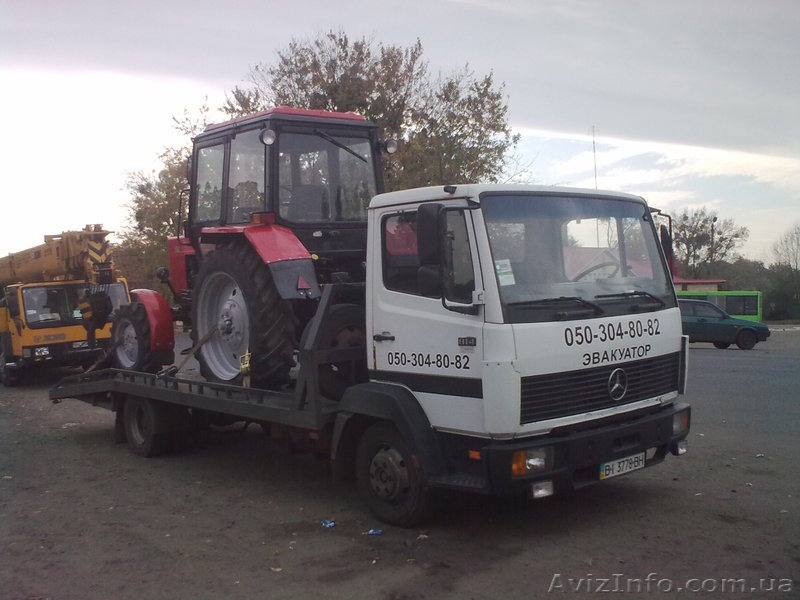 Автоэвакуатор Техпомощь- Эвакуатор  - <ro>Изображение</ro><ru>Изображение</ru> #9, <ru>Объявление</ru> #330860