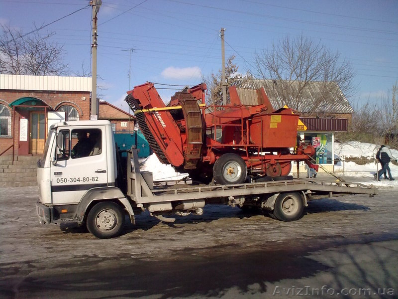 Автоэвакуатор Техпомощь- Эвакуатор  - <ro>Изображение</ro><ru>Изображение</ru> #5, <ru>Объявление</ru> #330860