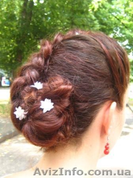Плету красивые косы недорого - <ro>Изображение</ro><ru>Изображение</ru> #3, <ru>Объявление</ru> #919765