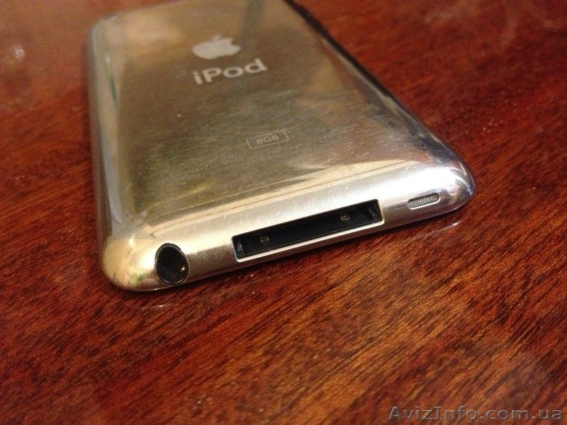 ipod touch 4 8gb - <ro>Изображение</ro><ru>Изображение</ru> #5, <ru>Объявление</ru> #943680