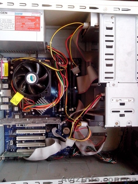 Продается ПК Intel Celeron(R) CPU 3.20 GHz - <ro>Изображение</ro><ru>Изображение</ru> #1, <ru>Объявление</ru> #964186