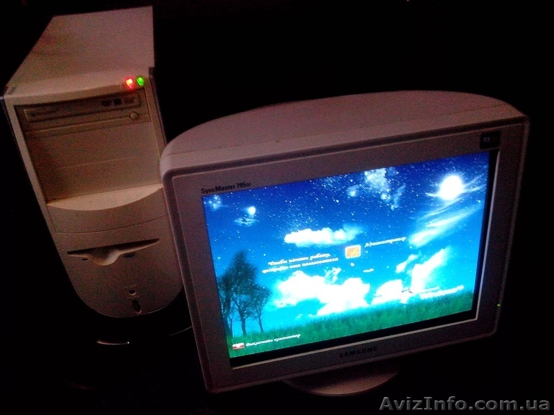 Продается ПК Intel Celeron(R) CPU 3.20 GHz - <ro>Изображение</ro><ru>Изображение</ru> #4, <ru>Объявление</ru> #964186