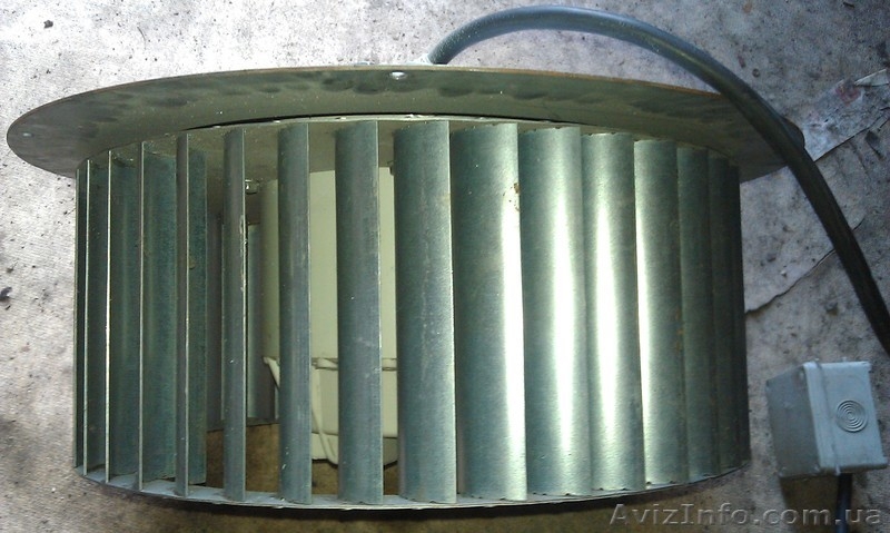 ПРОДАМ ЦЕНТРОБЕЖНЫЙ ВЕНТИЛЯТОР ZIEHL-ABEGG RE45P-6DK.7Q.1R   - <ro>Изображение</ro><ru>Изображение</ru> #2, <ru>Объявление</ru> #967721