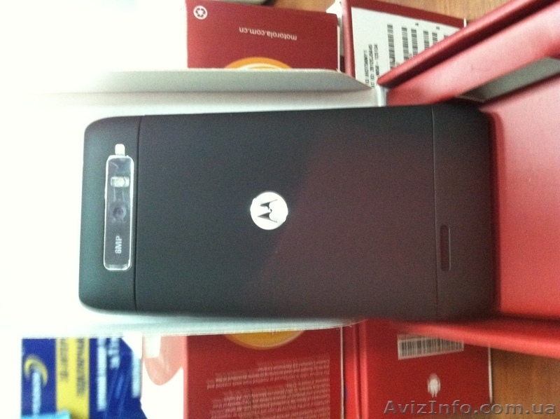 Motorola XT788 cdma+GSM новый - <ro>Изображение</ro><ru>Изображение</ru> #3, <ru>Объявление</ru> #965851