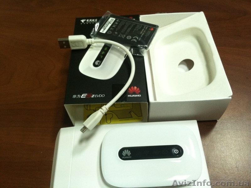 3G wi-fi Huawei EC 5321u-1 - <ro>Изображение</ro><ru>Изображение</ru> #3, <ru>Объявление</ru> #965828