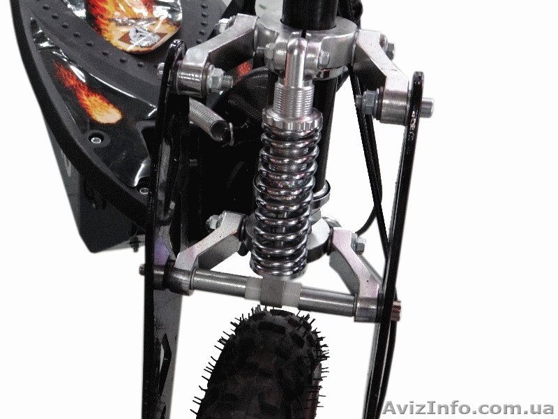 Электросамокат VOLTA "Элит 1000М" с сидением - <ro>Изображение</ro><ru>Изображение</ru> #2, <ru>Объявление</ru> #603319