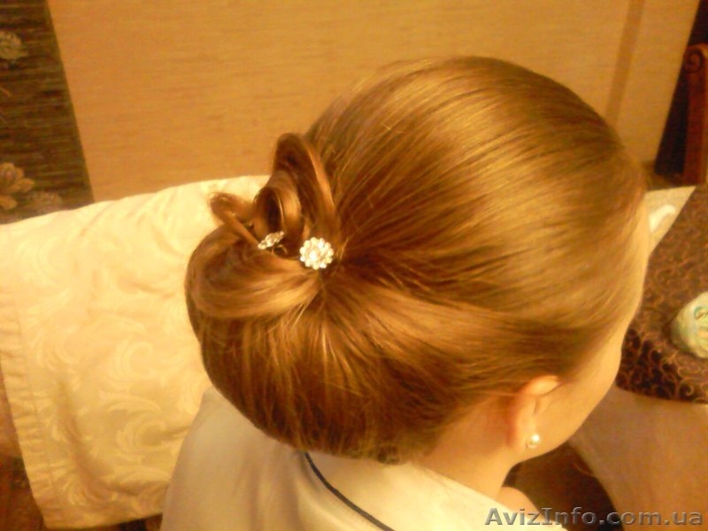 Прически на свадьбу, выпускной и другие мероприятия! - <ro>Изображение</ro><ru>Изображение</ru> #4, <ru>Объявление</ru> #901459