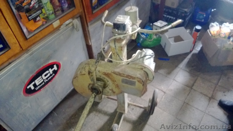 Гайковерт для грузовых автомобилей - <ro>Изображение</ro><ru>Изображение</ru> #1, <ru>Объявление</ru> #965584