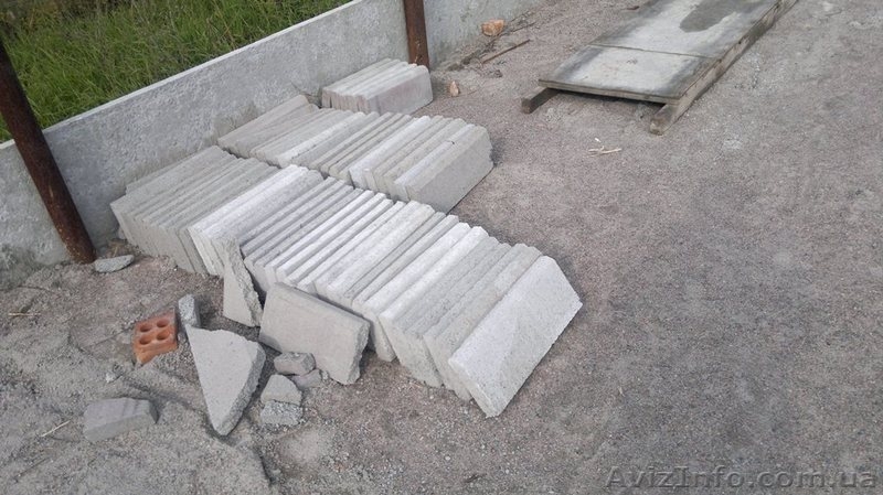 Продам станок для изготовления тротуарной плитки, шлакоблоков,  бордюра, кирпича - <ro>Изображение</ro><ru>Изображение</ru> #10, <ru>Объявление</ru> #981100