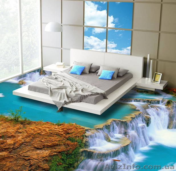 Наливные полы 3D - <ro>Изображение</ro><ru>Изображение</ru> #4, <ru>Объявление</ru> #975179