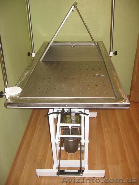 Стол ветеринарный СВУ-М - <ro>Изображение</ro><ru>Изображение</ru> #2, <ru>Объявление</ru> #977787