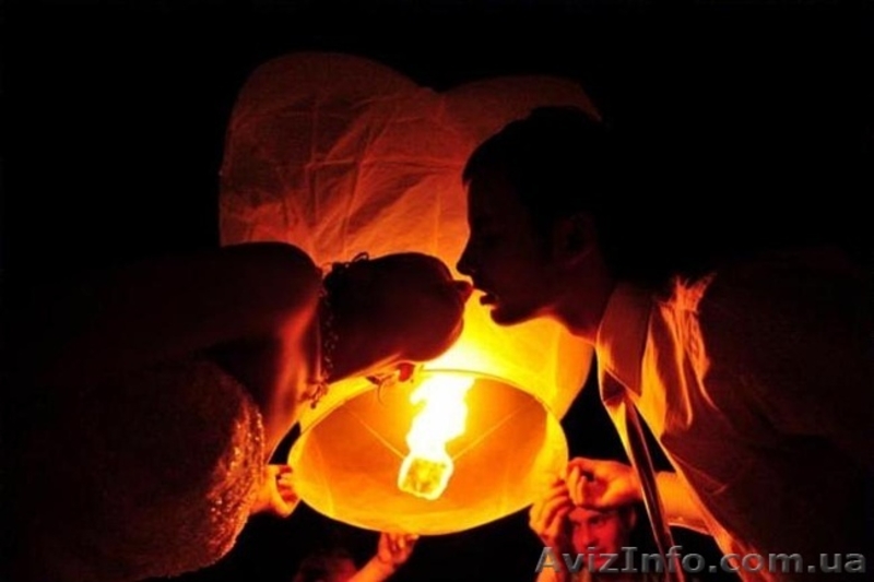 Небесные фонарики Полтава Миргород Глобино Лубны Прилуки Пирятин Комсомольськ - <ro>Изображение</ro><ru>Изображение</ru> #1, <ru>Объявление</ru> #990855