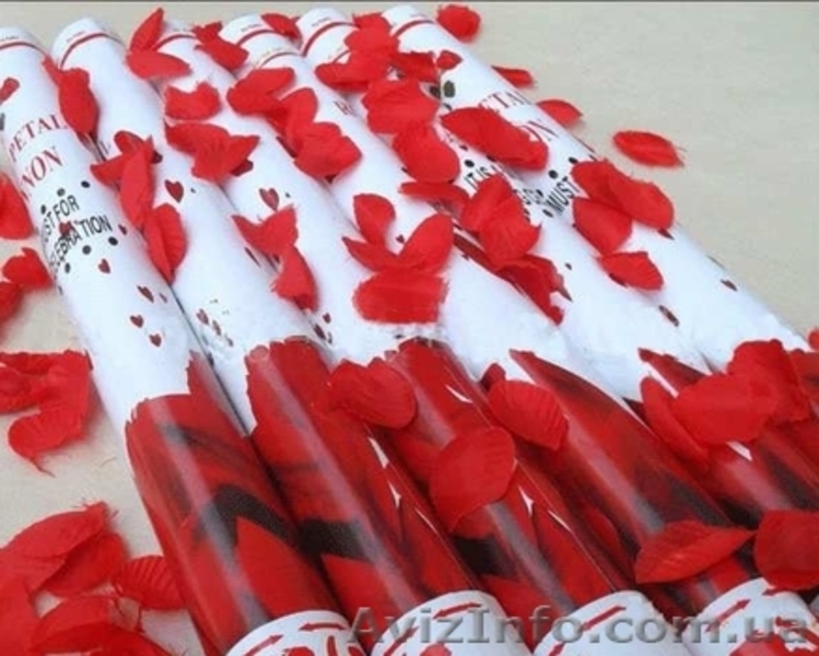 Пневматические хлопушки Полтава Миргород Глобино Лубны Прилуки Пирятин - <ro>Изображение</ro><ru>Изображение</ru> #3, <ru>Объявление</ru> #990857