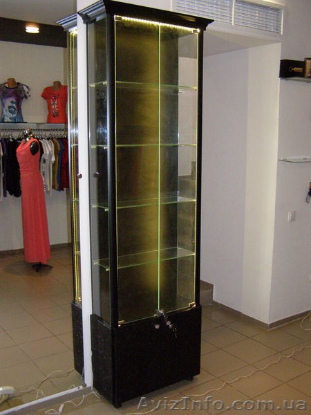 Изготовление торговых витрин, прилавков, стеллажей - <ro>Изображение</ro><ru>Изображение</ru> #6, <ru>Объявление</ru> #372896