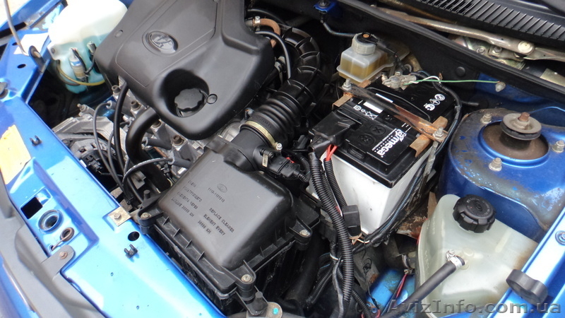 LADA Kalina, 2007г - <ro>Изображение</ro><ru>Изображение</ru> #1, <ru>Объявление</ru> #1003246