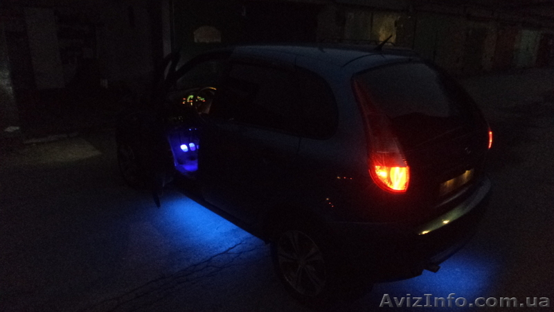 LADA Kalina, 2007г - <ro>Изображение</ro><ru>Изображение</ru> #7, <ru>Объявление</ru> #1003246