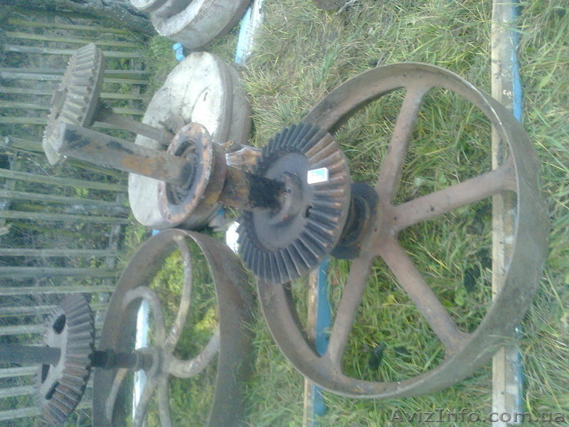 Продам антикварную с/х технику - <ro>Изображение</ro><ru>Изображение</ru> #4, <ru>Объявление</ru> #1003065