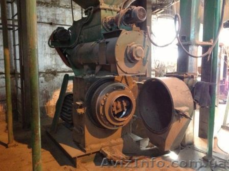 Продам линию для производства пеллет (топливных гранул) из отходов сельскохозяйс - <ro>Изображение</ro><ru>Изображение</ru> #3, <ru>Объявление</ru> #1007538