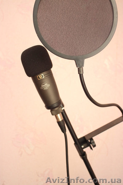 Продам апаратуру для домашней звукозаписи - <ro>Изображение</ro><ru>Изображение</ru> #3, <ru>Объявление</ru> #1004339