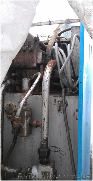 Пресс гидравлический П-6326 - <ro>Изображение</ro><ru>Изображение</ru> #5, <ru>Объявление</ru> #1011129