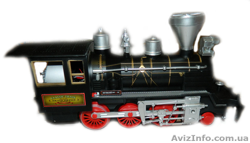 Железная дорога «High Class Train» - <ro>Изображение</ro><ru>Изображение</ru> #2, <ru>Объявление</ru> #1015505