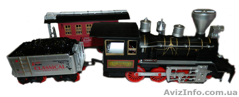 Железная дорога «High Class Train» - <ro>Изображение</ro><ru>Изображение</ru> #3, <ru>Объявление</ru> #1015505