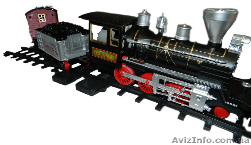 Железная дорога «High Class Train» - <ro>Изображение</ro><ru>Изображение</ru> #4, <ru>Объявление</ru> #1015505