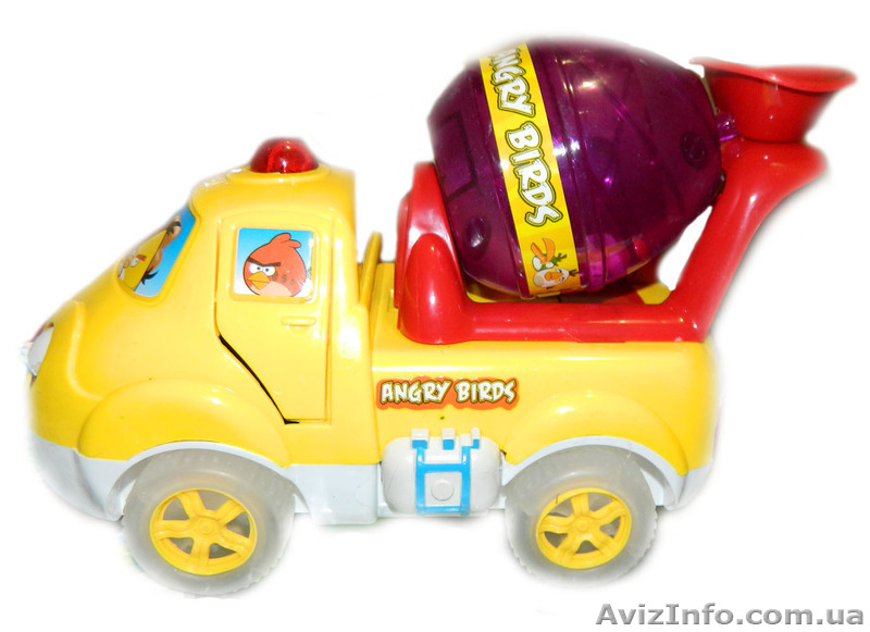 Грузовик, Модель: WB-A3080 - <ro>Изображение</ro><ru>Изображение</ru> #3, <ru>Объявление</ru> #1015497