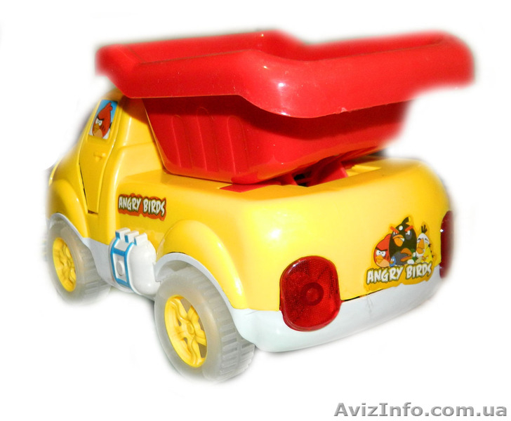 Самосвал, Модель: WB-A3082 - <ro>Изображение</ro><ru>Изображение</ru> #4, <ru>Объявление</ru> #1015496